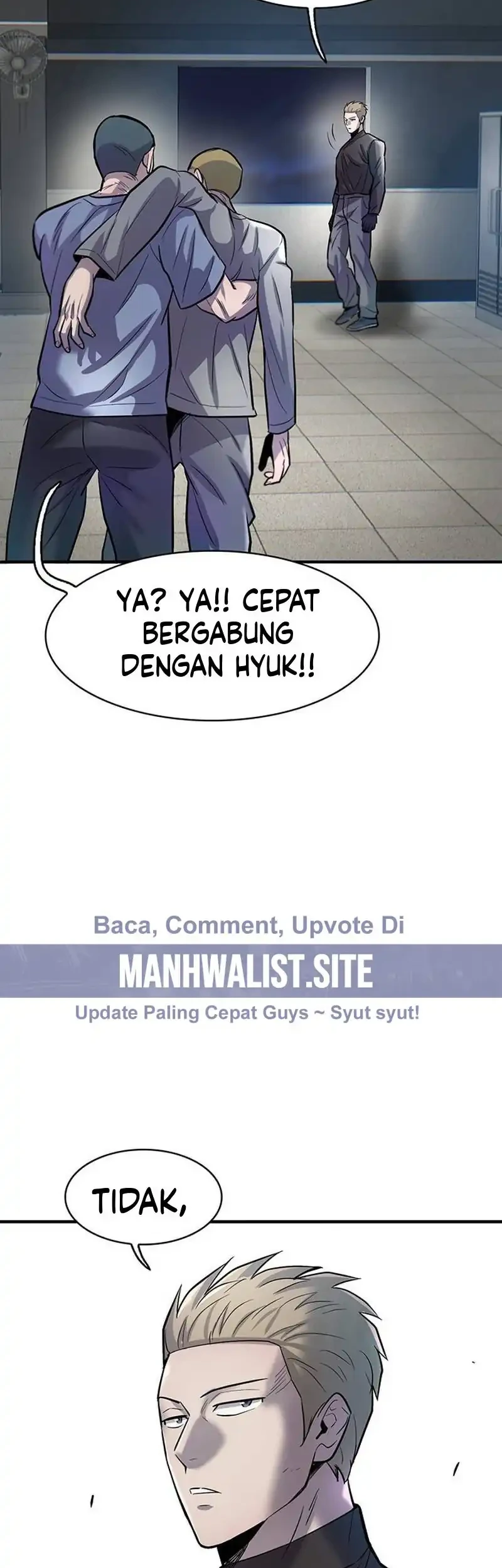 Limitless Chapter 55 Gambar 47