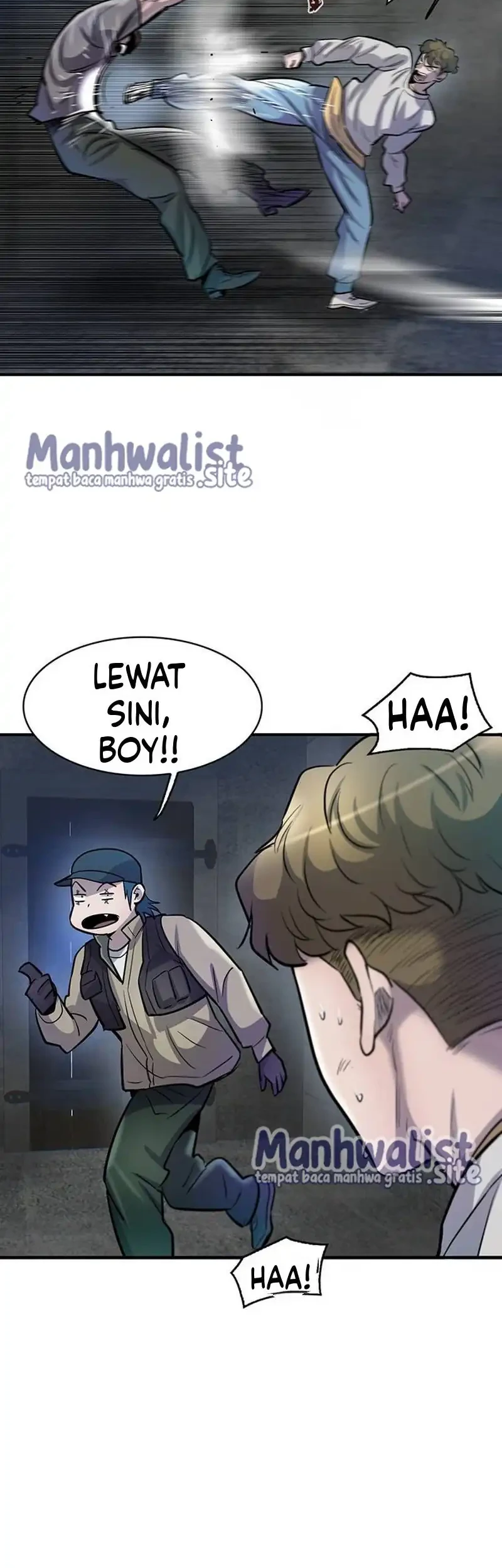 Limitless Chapter 55 Gambar 53