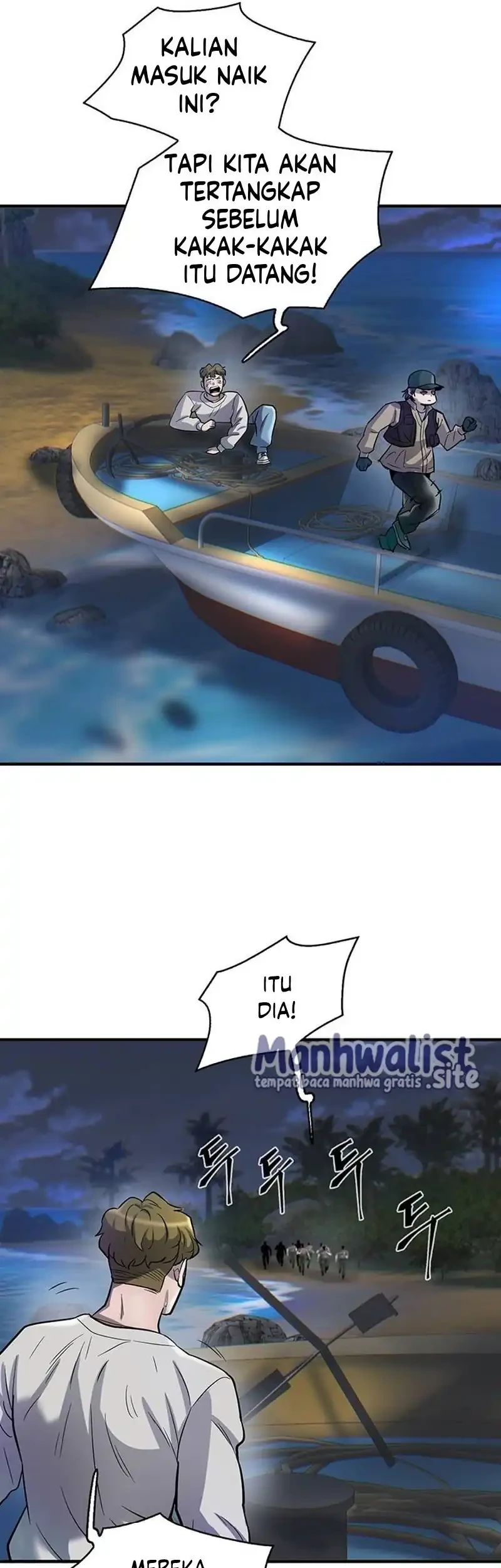 Limitless Chapter 55 Gambar 55