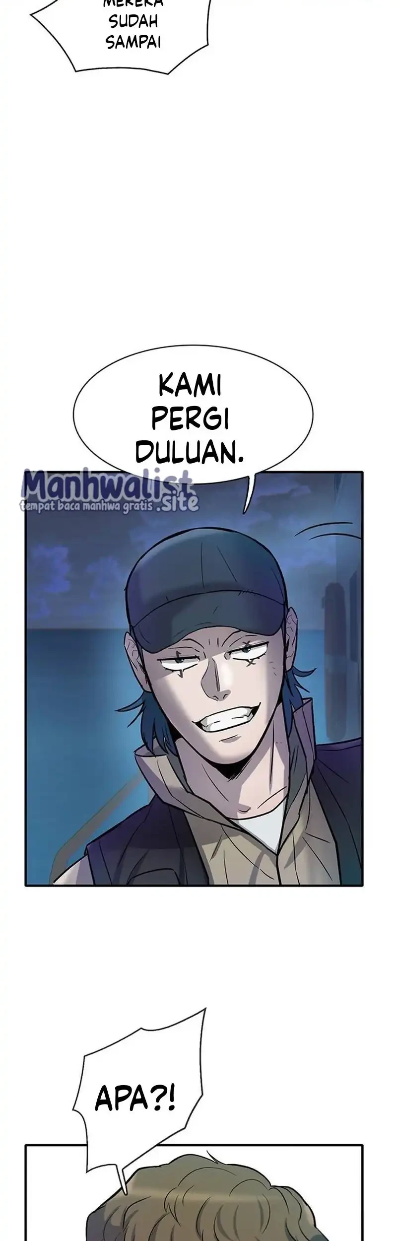 Limitless Chapter 55 Gambar 56