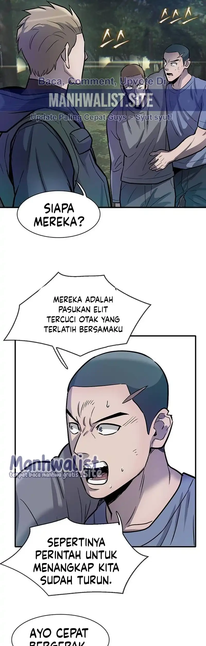 Limitless Chapter 55 Gambar 61