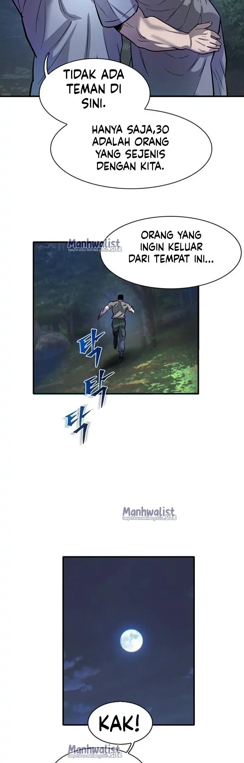 Limitless Chapter 55 Gambar 68