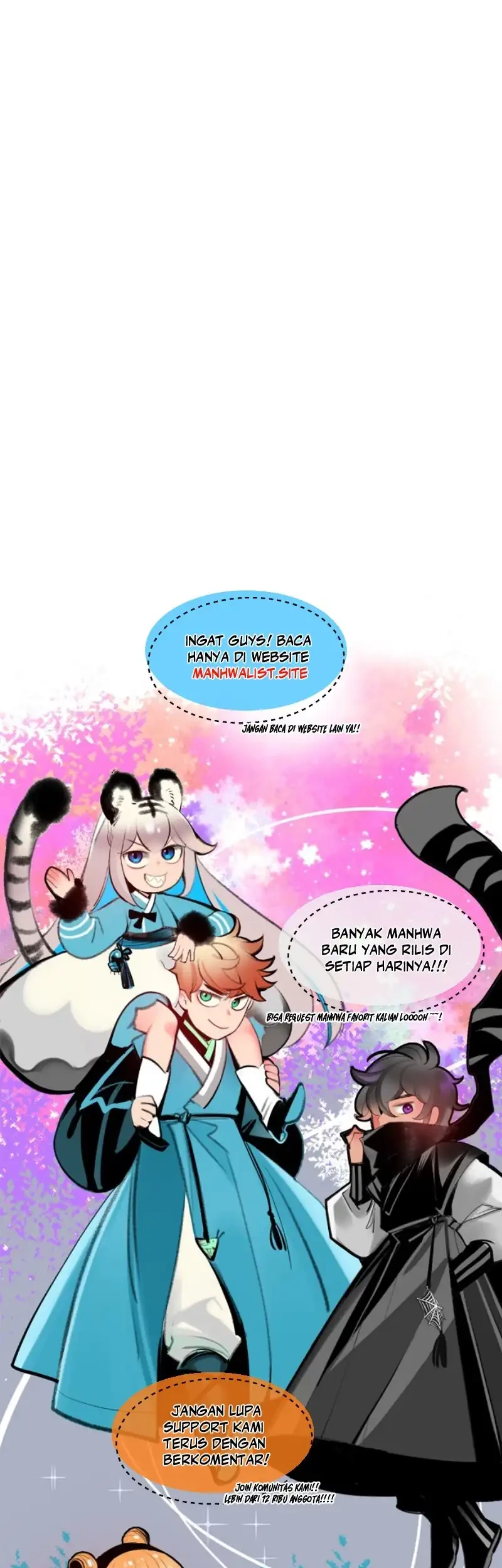 Limitless Chapter 55 Gambar 74