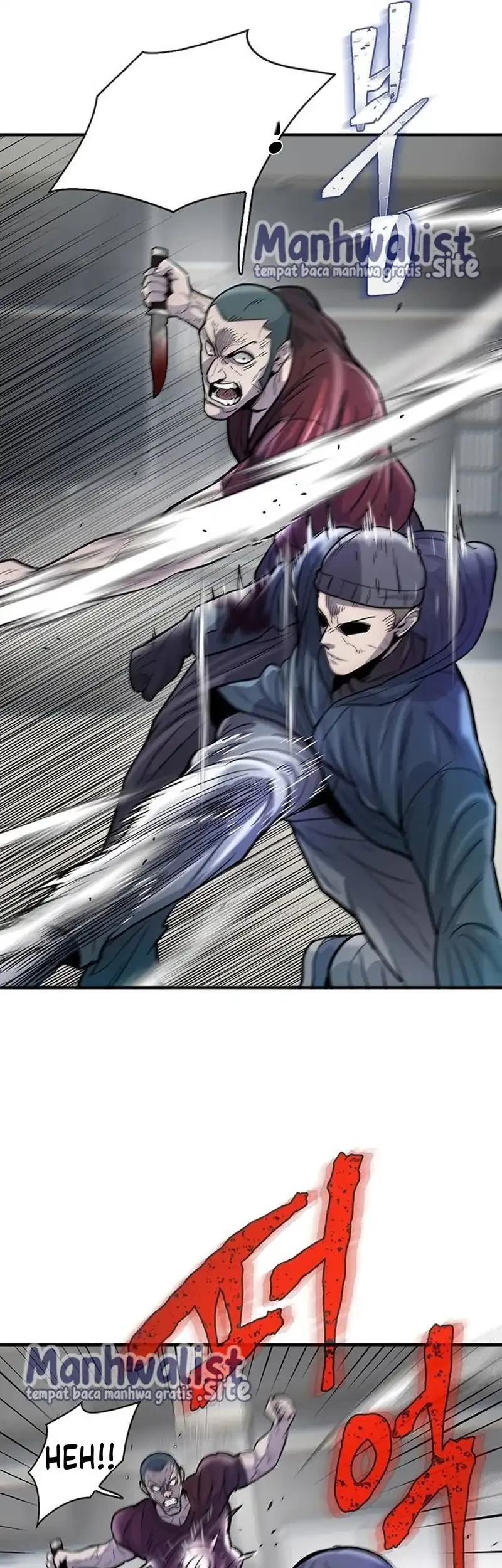 Limitless Chapter 55 Gambar 4