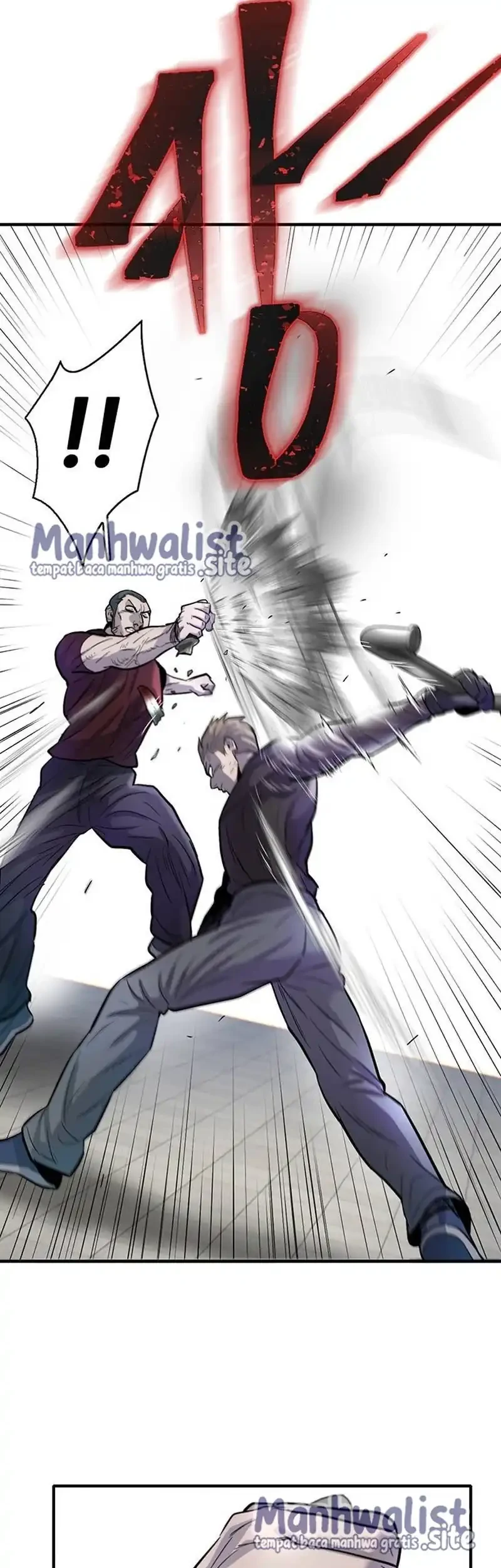 Limitless Chapter 55 Gambar 19