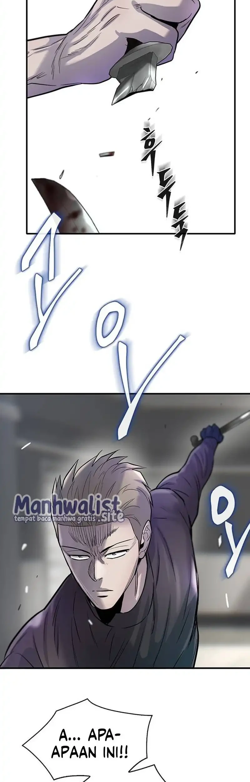 Limitless Chapter 55 Gambar 20