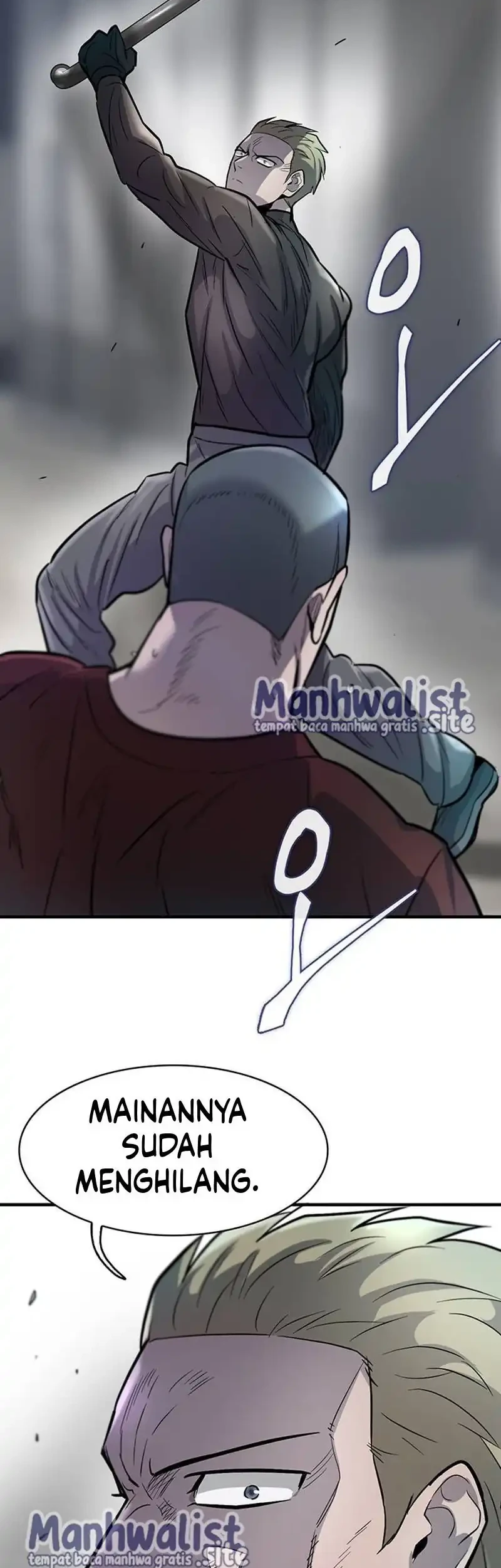 Limitless Chapter 55 Gambar 23