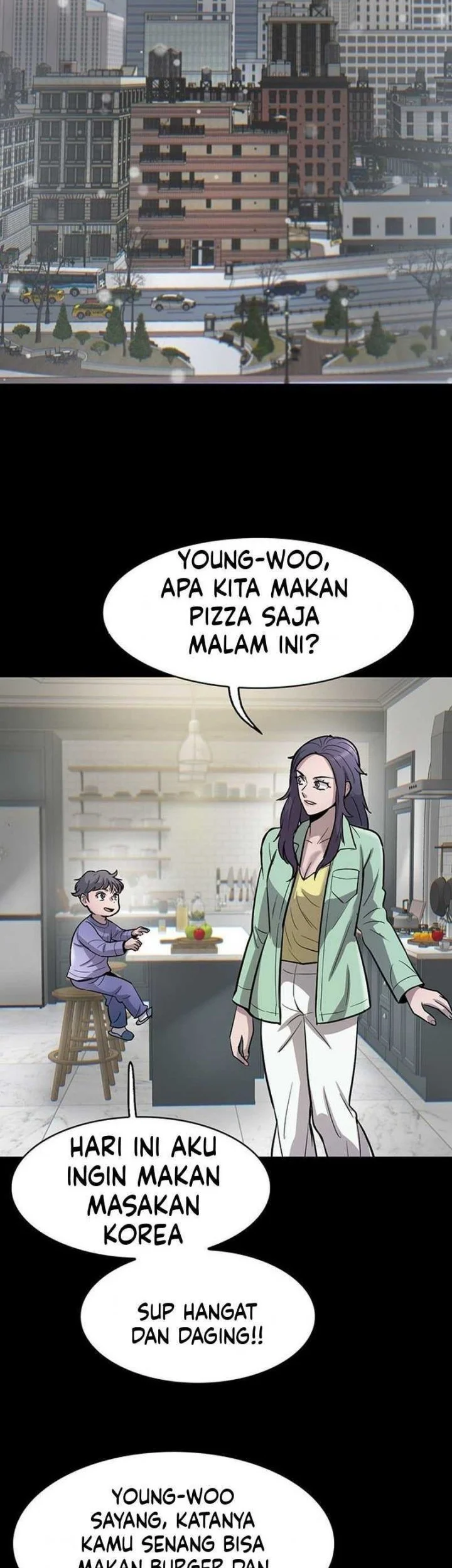 Limitless Chapter 56 Gambar 42