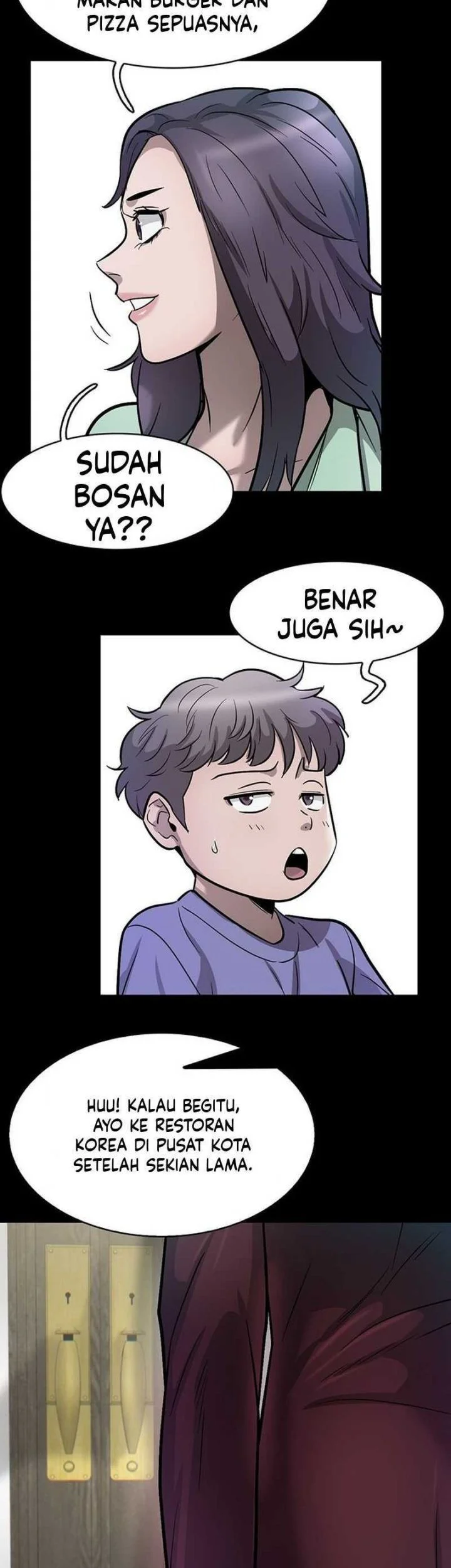 Limitless Chapter 56 Gambar 43