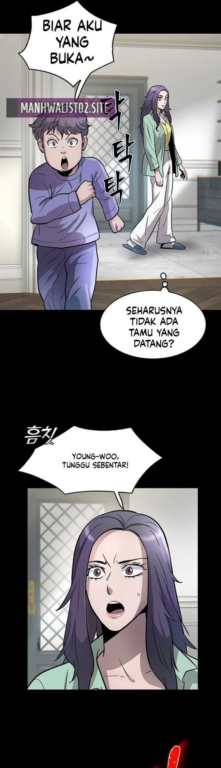 Limitless Chapter 56 Gambar 45