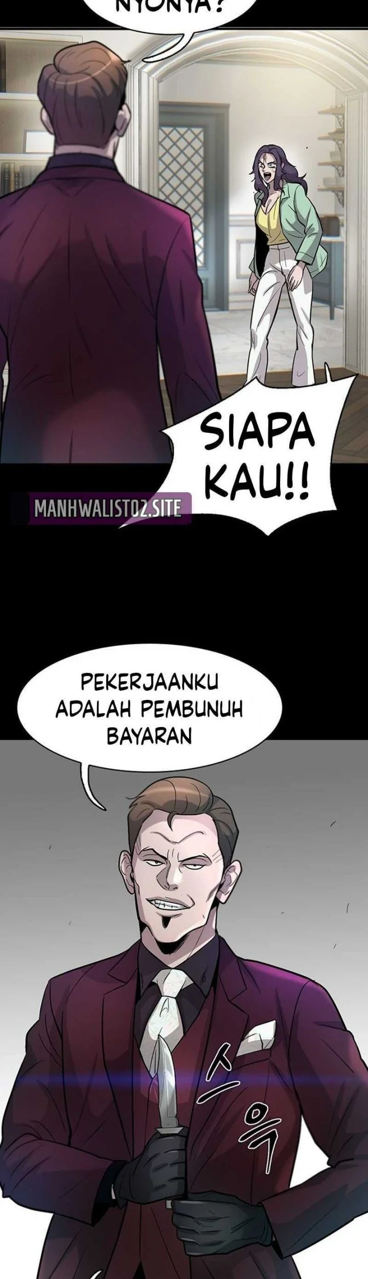 Limitless Chapter 56 Gambar 47