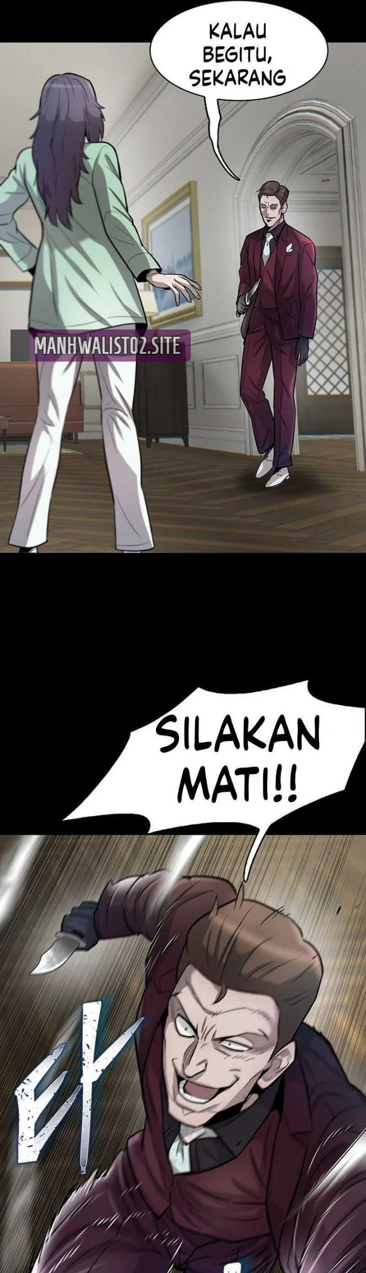 Limitless Chapter 56 Gambar 49