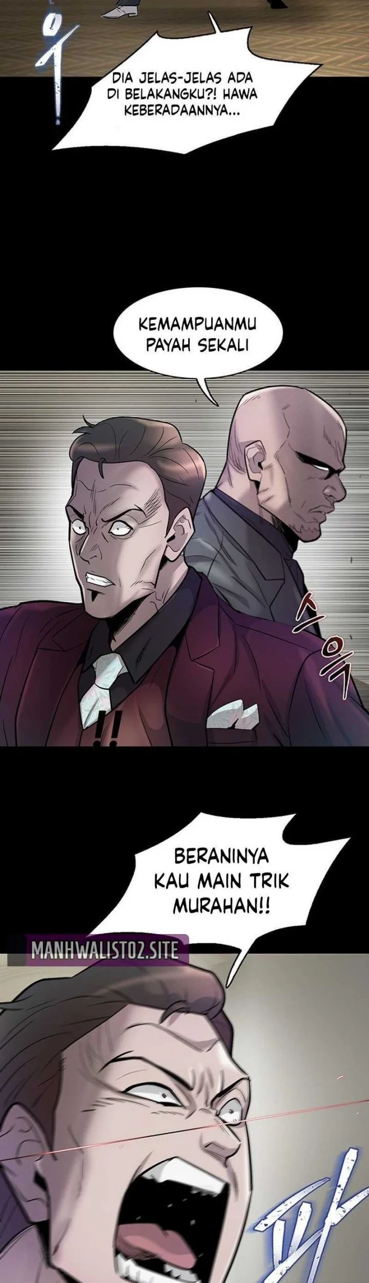 Limitless Chapter 56 Gambar 54