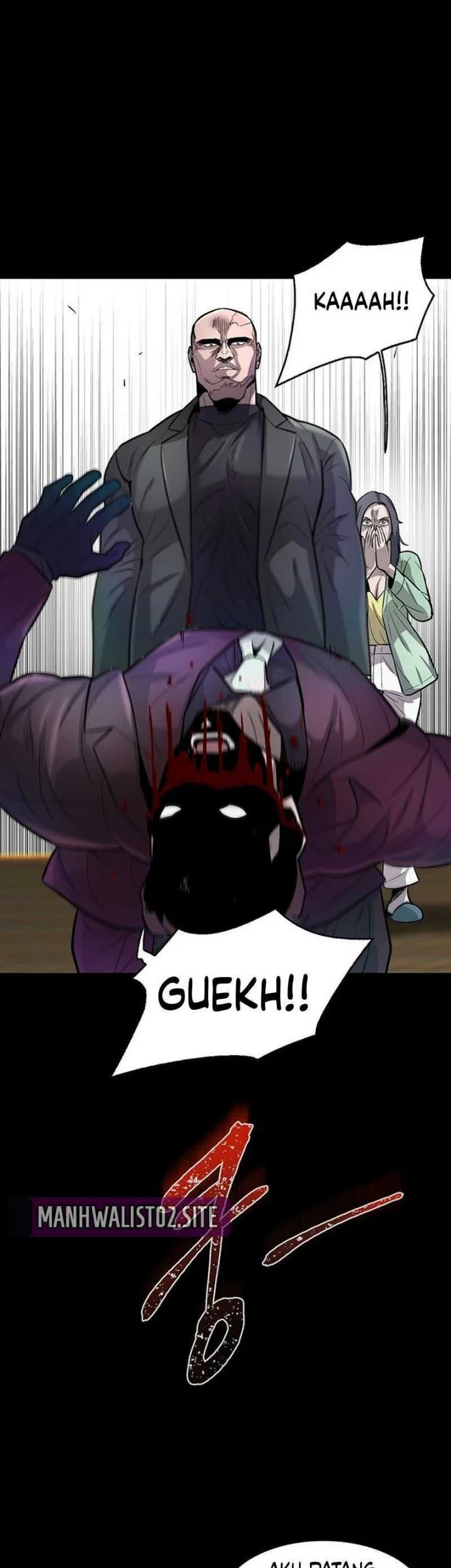 Limitless Chapter 56 Gambar 57