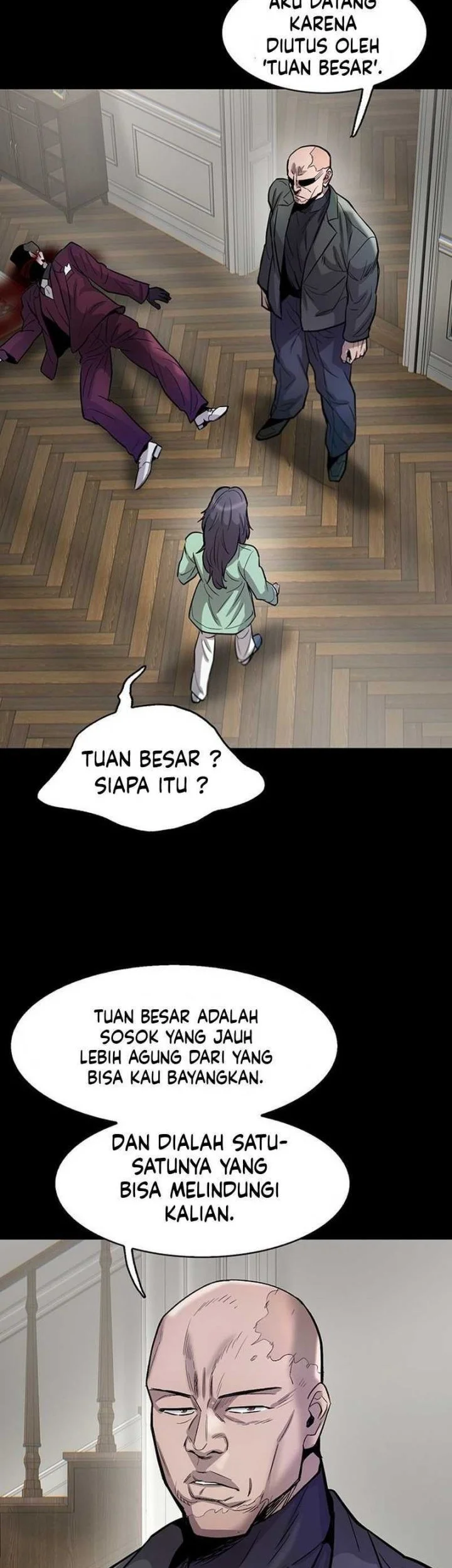 Limitless Chapter 56 Gambar 58