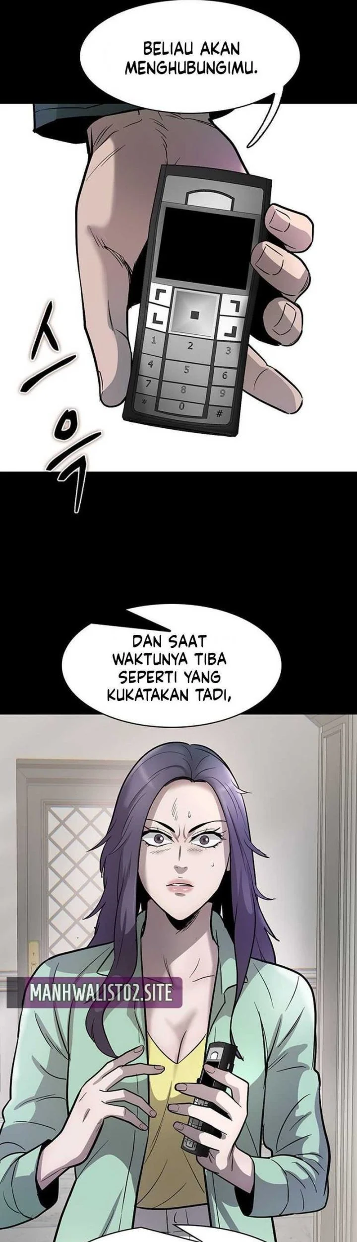 Limitless Chapter 56 Gambar 61