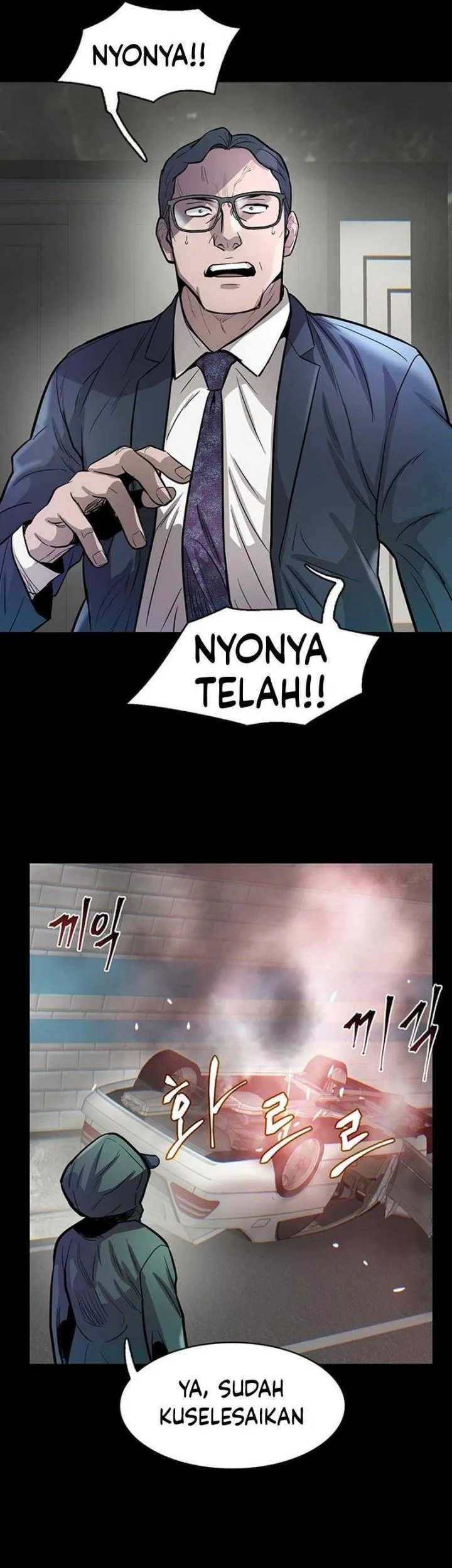 Limitless Chapter 56 Gambar 65