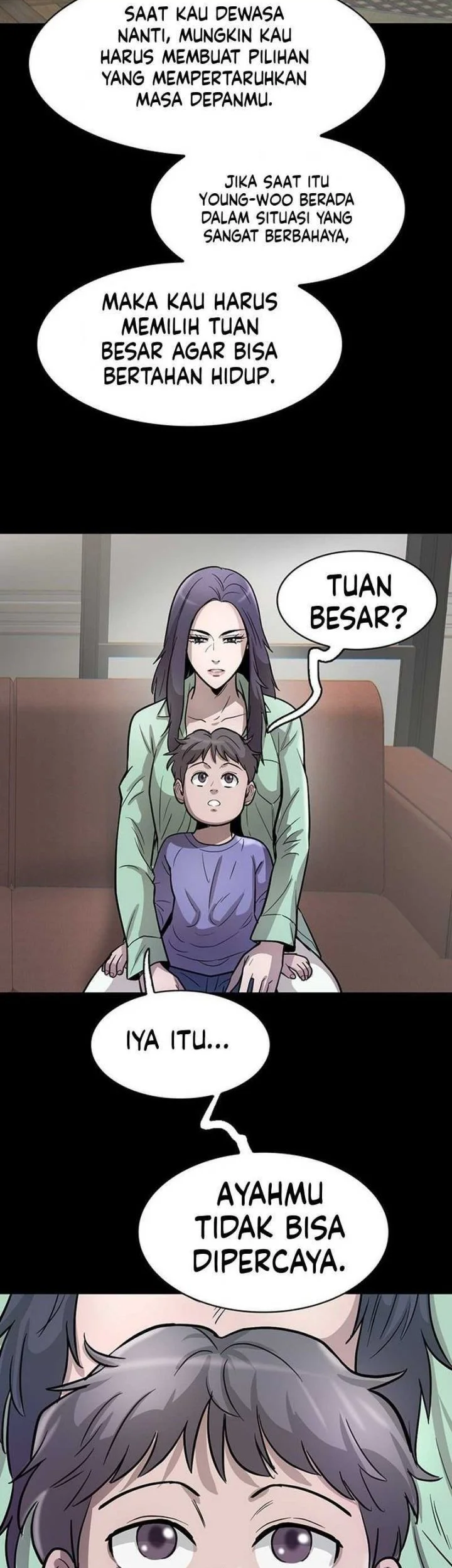 Limitless Chapter 56 Gambar 67