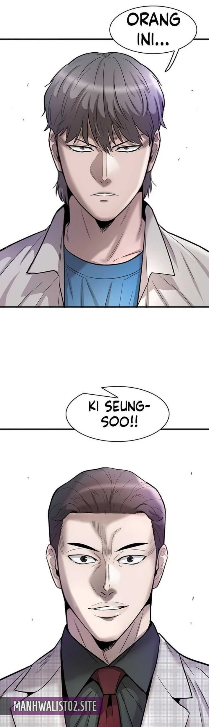 Limitless Chapter 56 Gambar 73