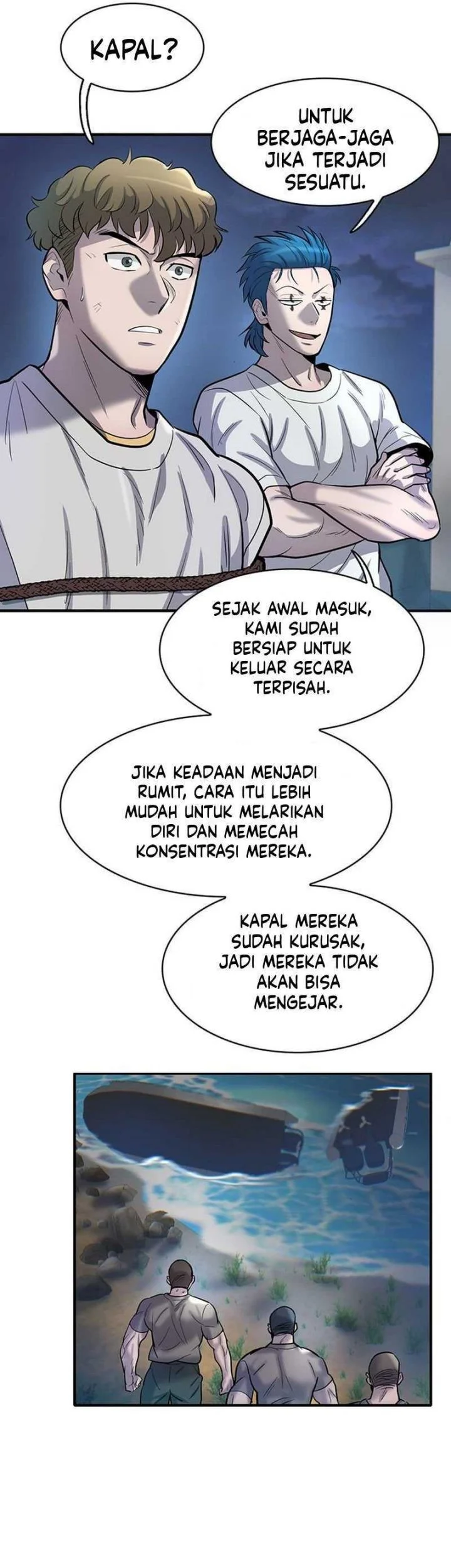 Limitless Chapter 56 Gambar 5