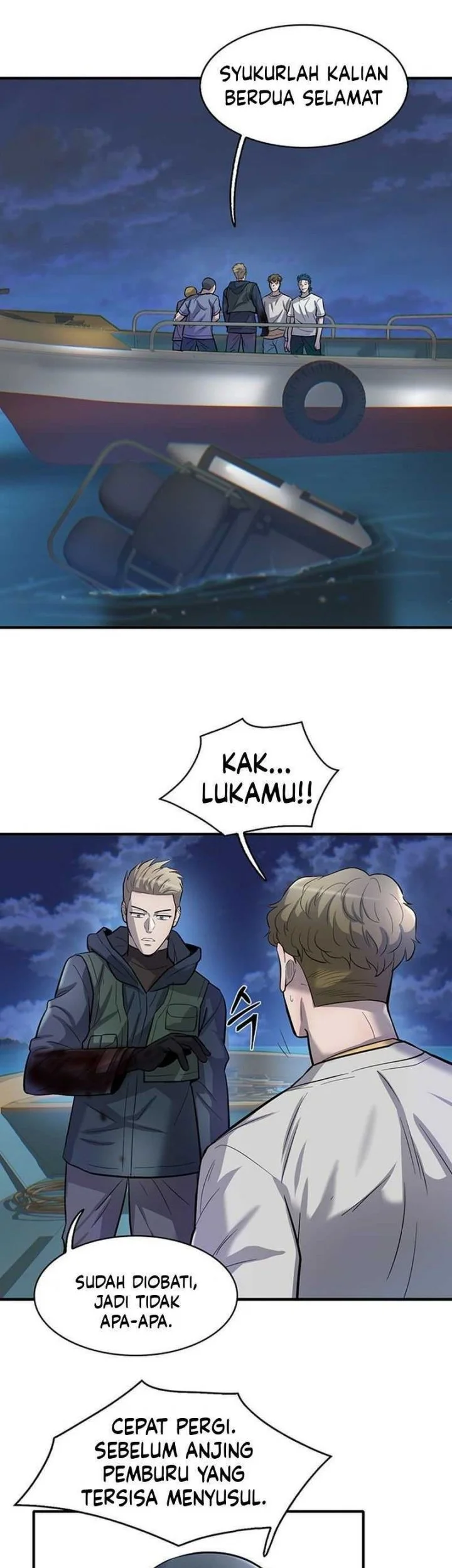 Limitless Chapter 56 Gambar 6