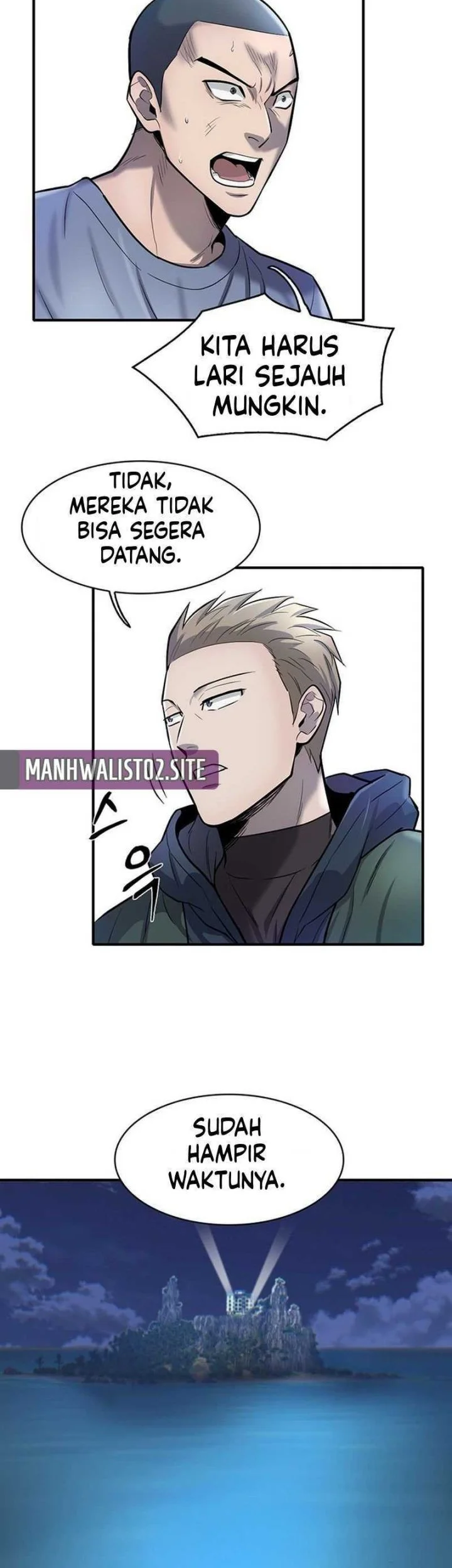 Limitless Chapter 56 Gambar 7