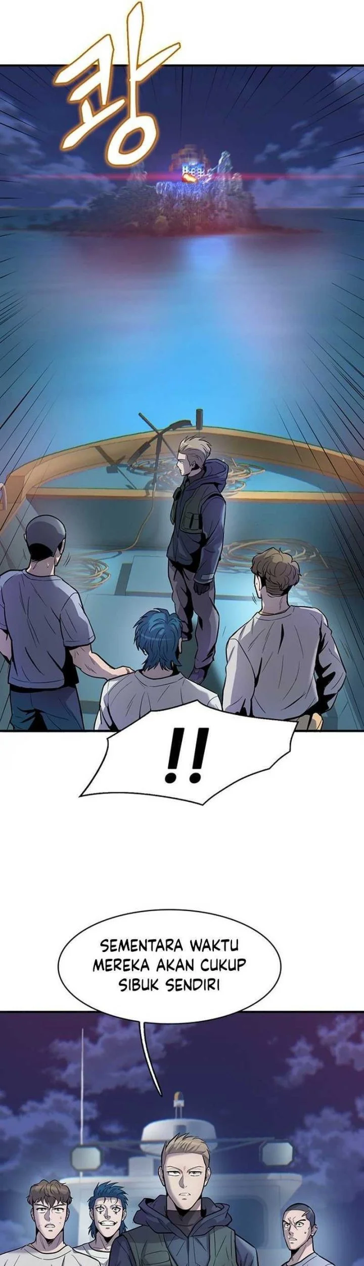 Limitless Chapter 56 Gambar 9