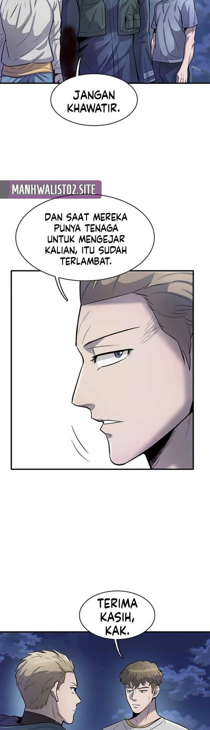 Limitless Chapter 56 Gambar 10