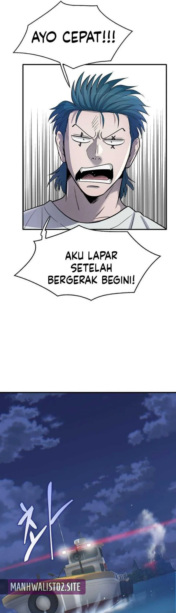 Limitless Chapter 56 Gambar 13