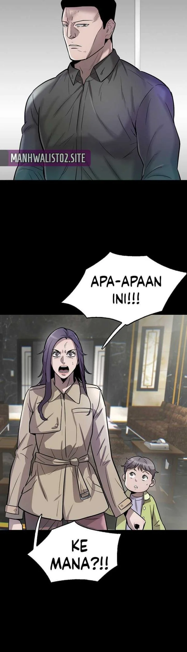 Limitless Chapter 56 Gambar 19