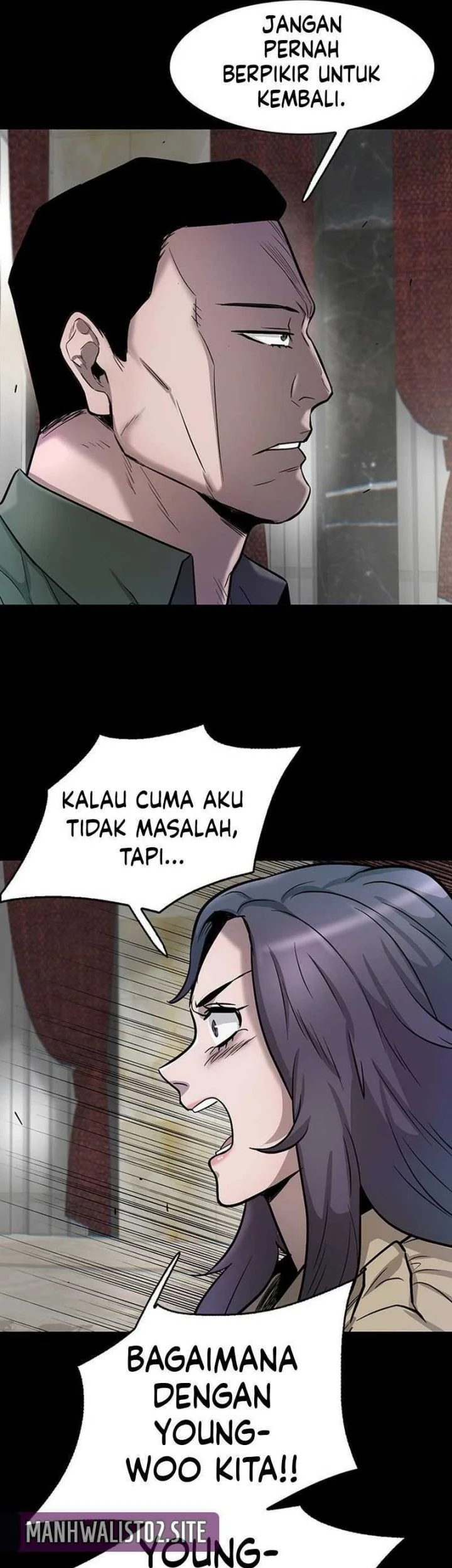 Limitless Chapter 56 Gambar 21