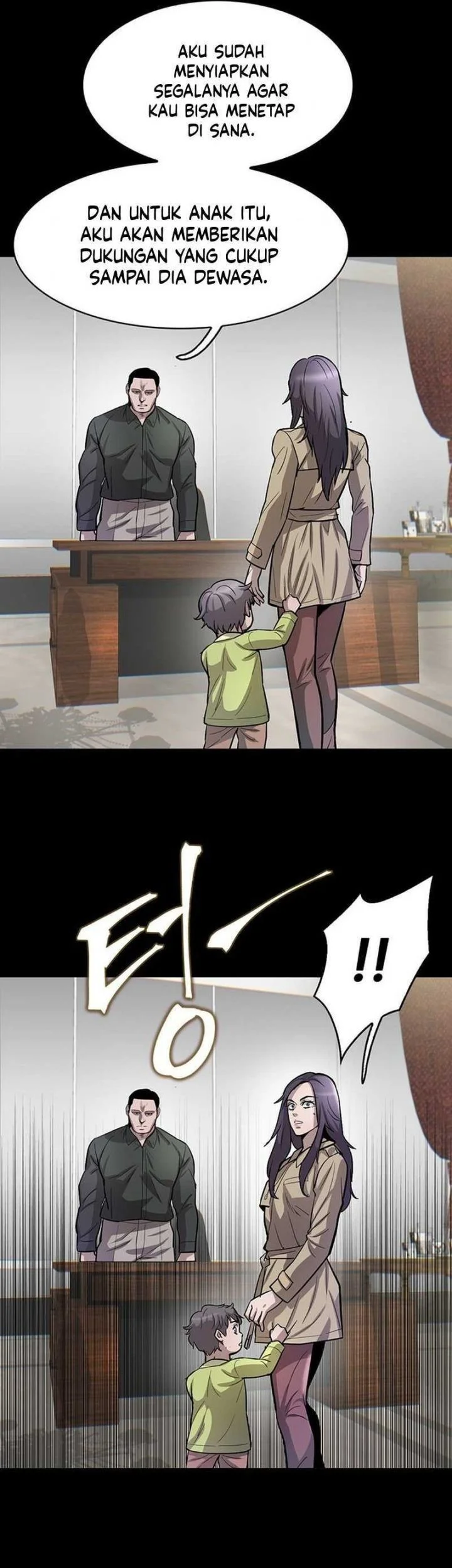 Limitless Chapter 56 Gambar 25