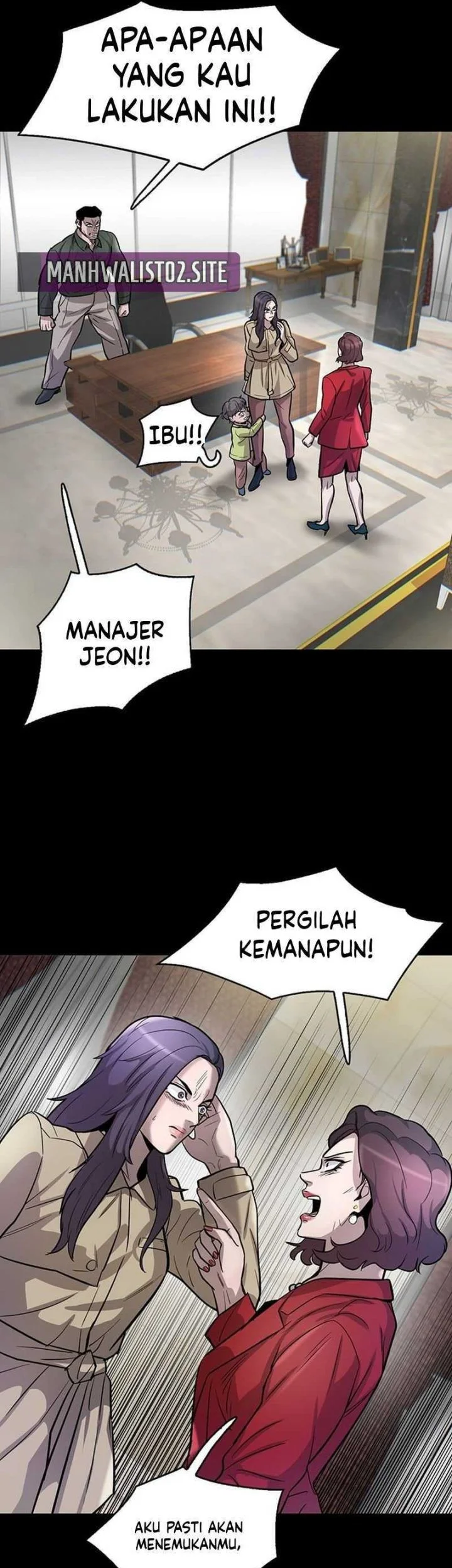 Limitless Chapter 56 Gambar 29