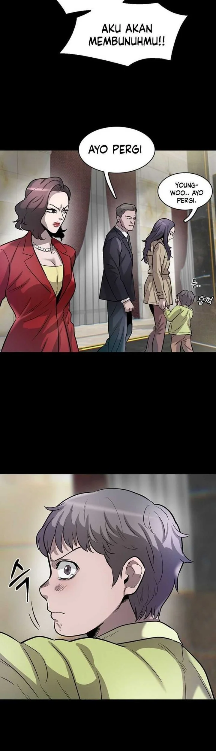 Limitless Chapter 56 Gambar 30