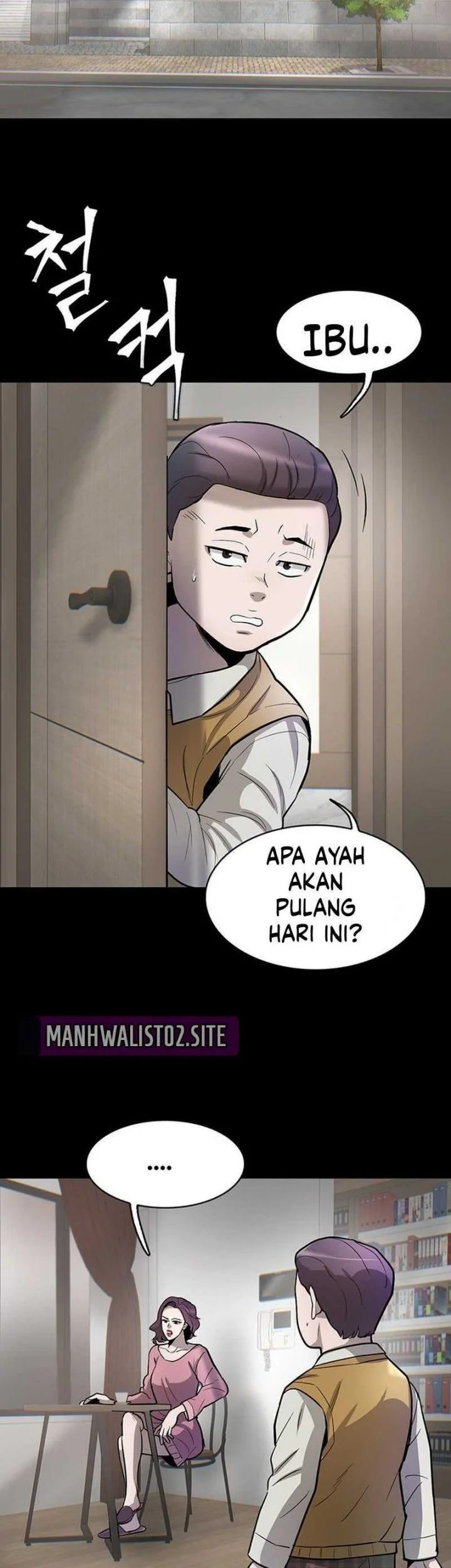 Limitless Chapter 56 Gambar 34