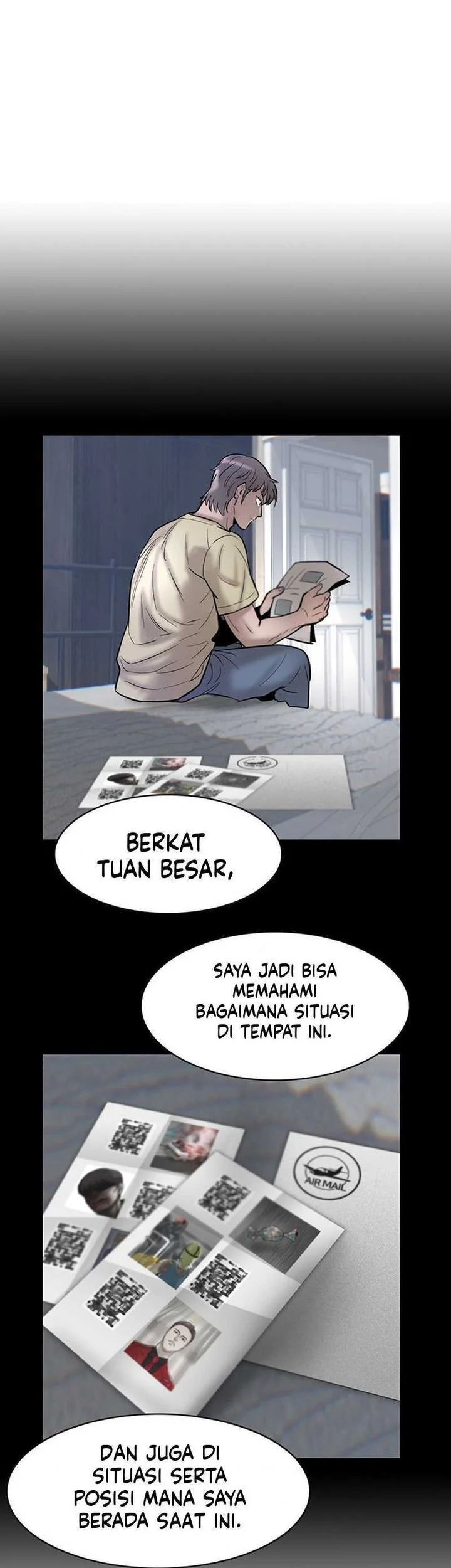 Limitless Chapter 57 Gambar 19