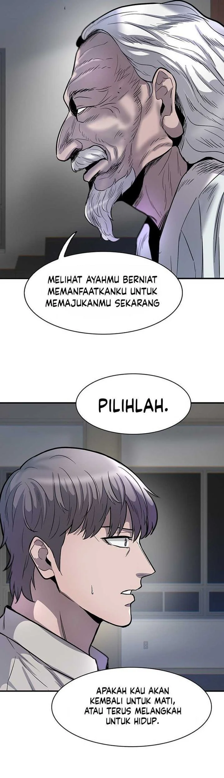 Limitless Chapter 57 Gambar 21