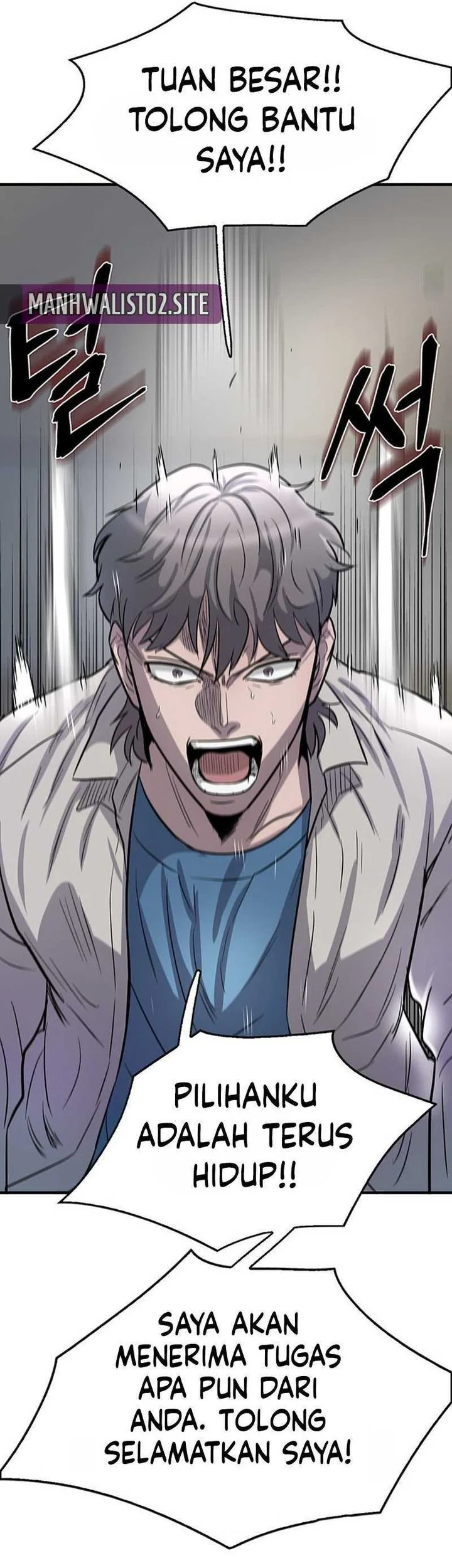 Limitless Chapter 57 Gambar 23