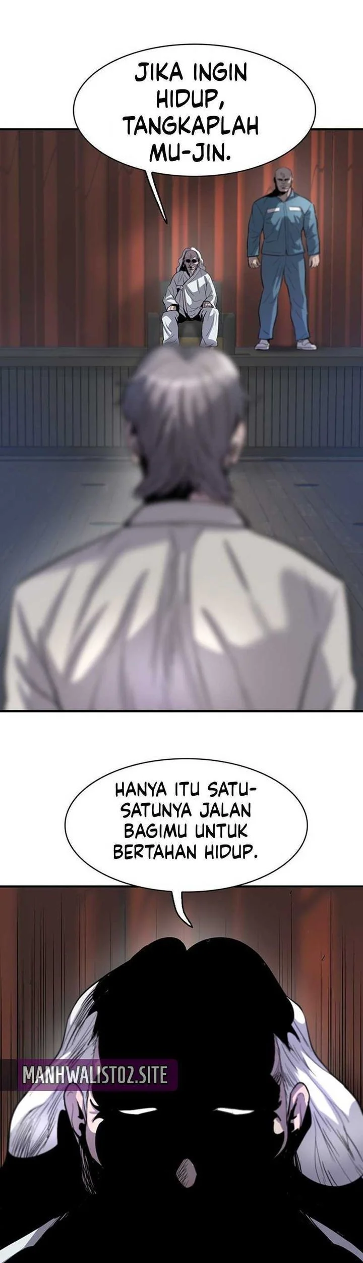 Limitless Chapter 57 Gambar 25