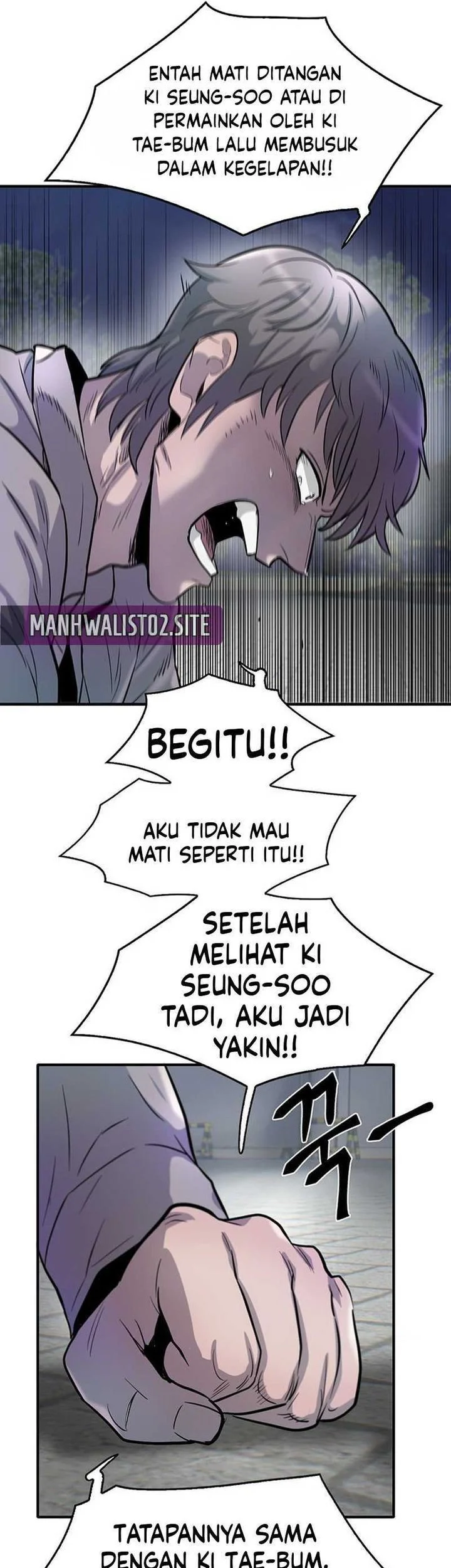 Limitless Chapter 57 Gambar 31