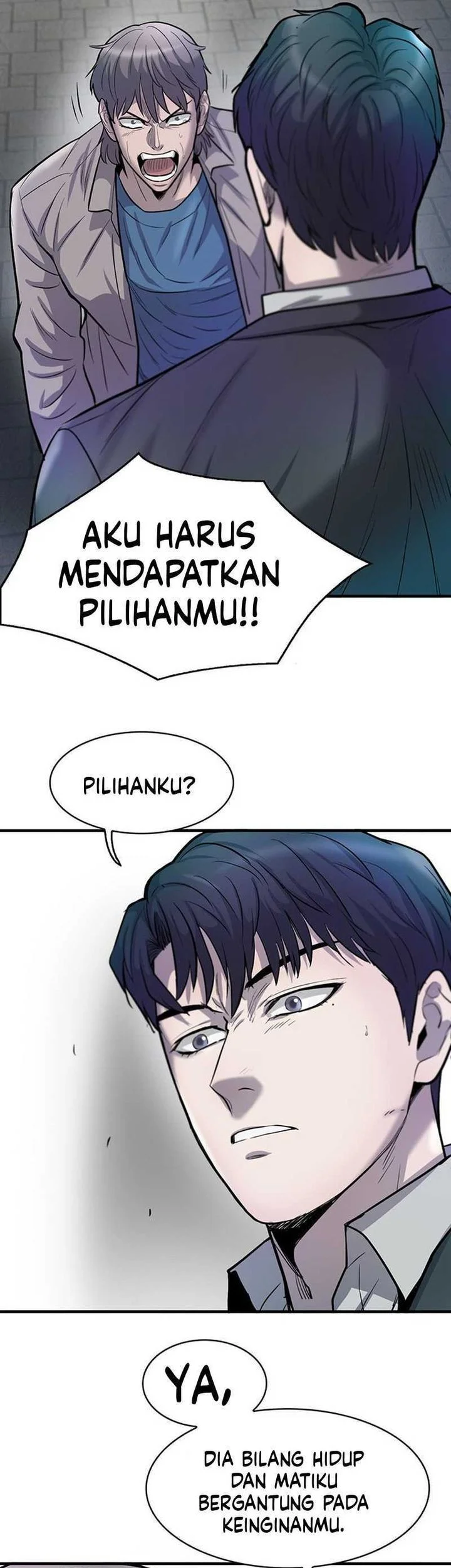 Limitless Chapter 57 Gambar 33