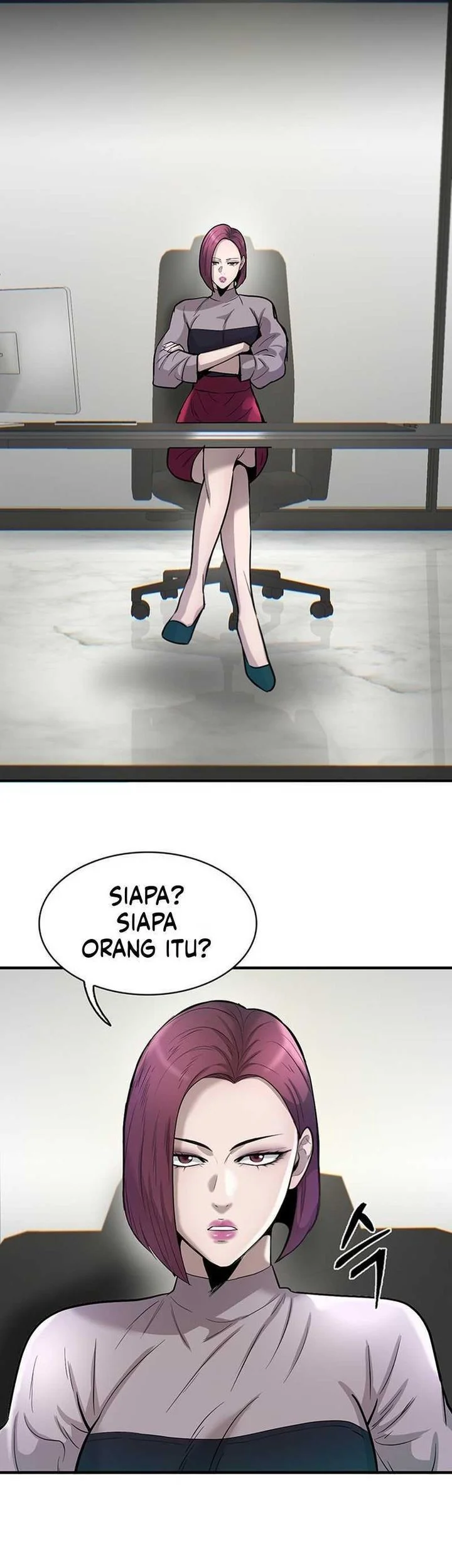 Limitless Chapter 57 Gambar 37