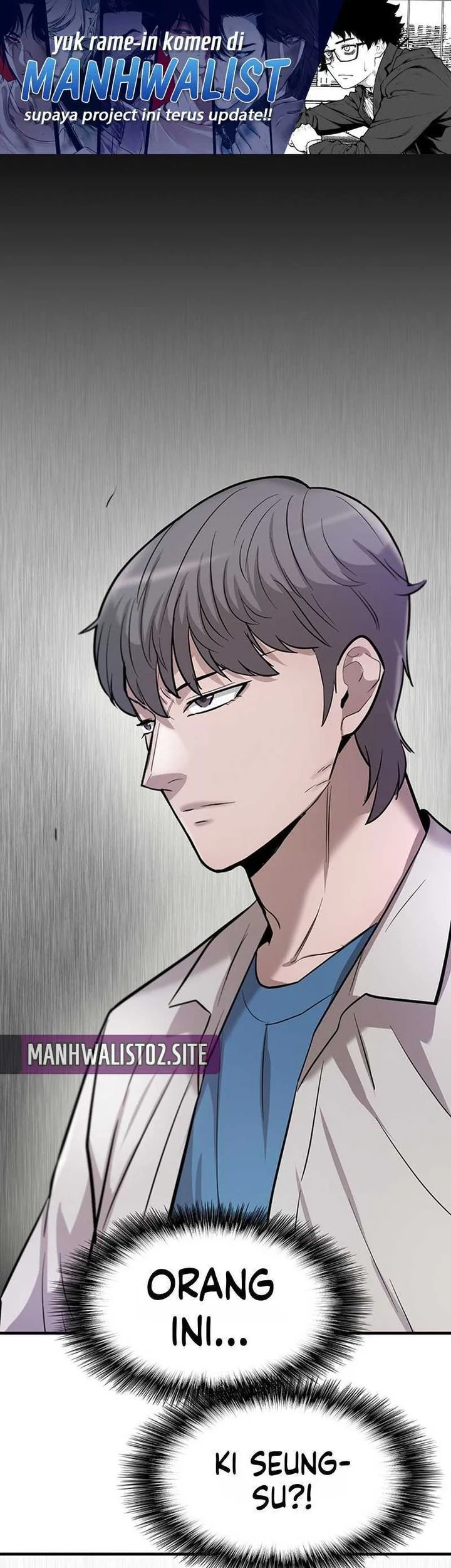 Komik Limitless Chapter 57 gambar 1