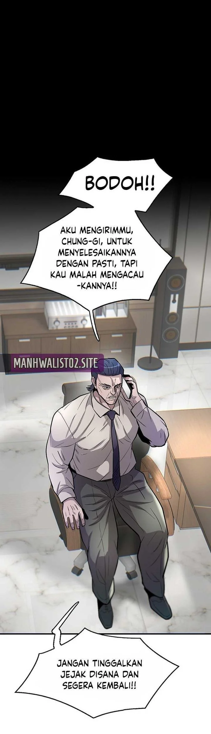 Limitless Chapter 57 Gambar 41