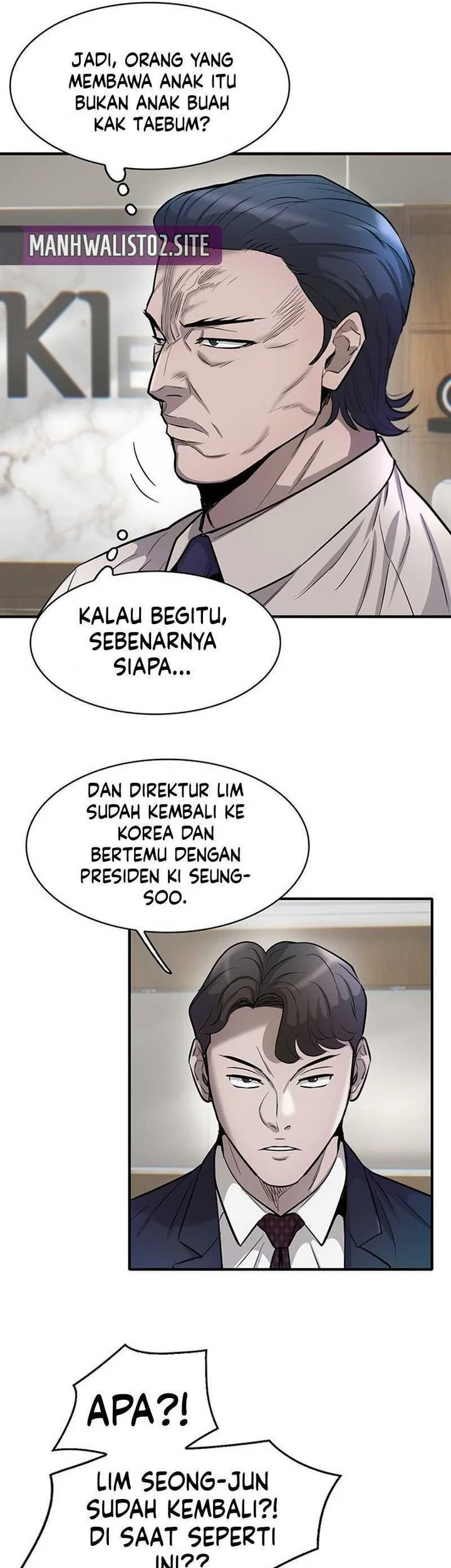 Limitless Chapter 57 Gambar 43