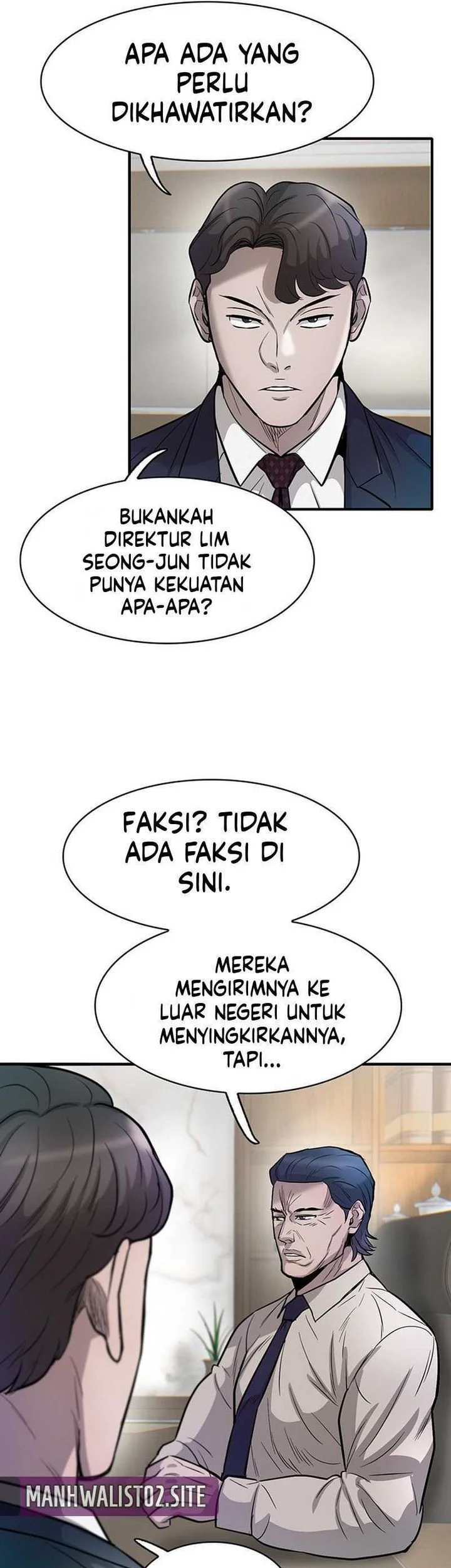 Limitless Chapter 57 Gambar 45