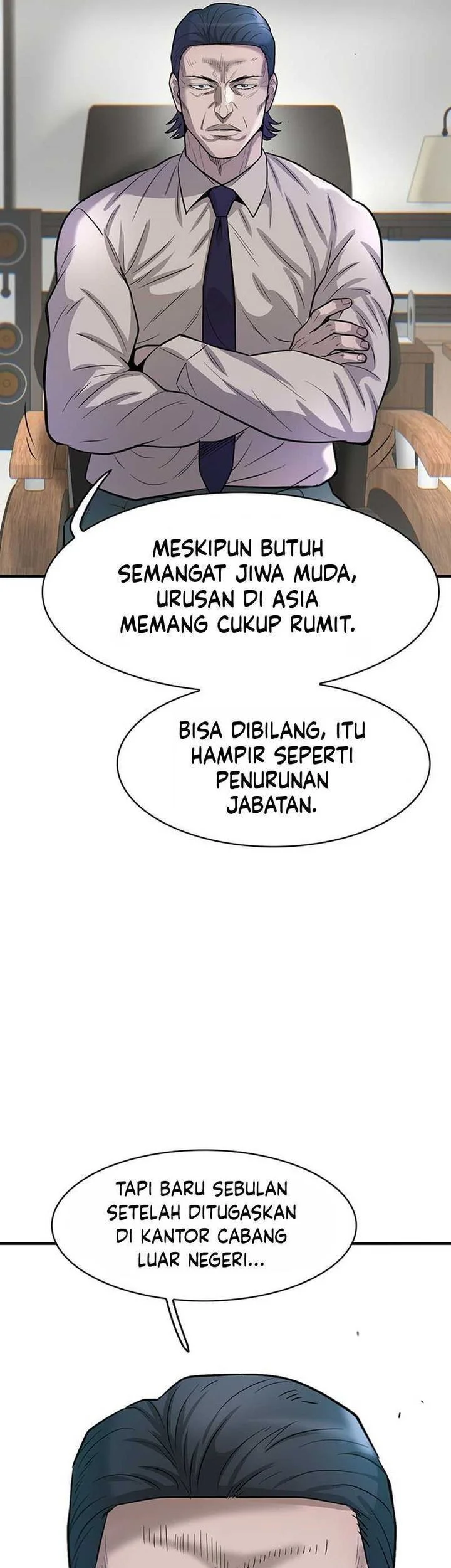 Limitless Chapter 57 Gambar 47