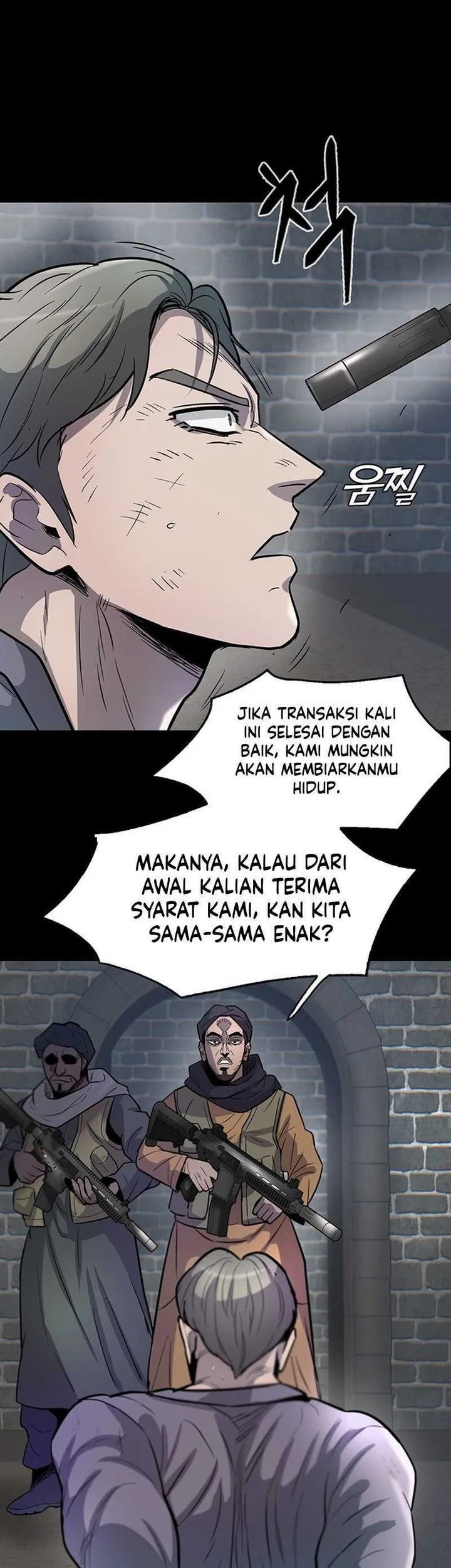 Limitless Chapter 57 Gambar 51