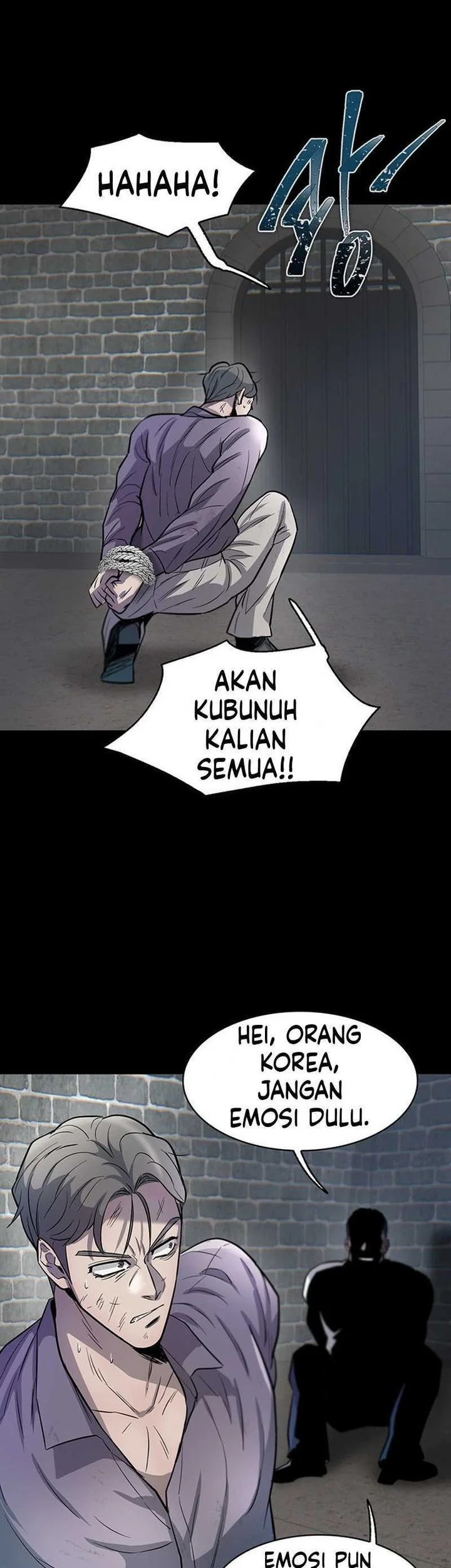 Limitless Chapter 57 Gambar 53