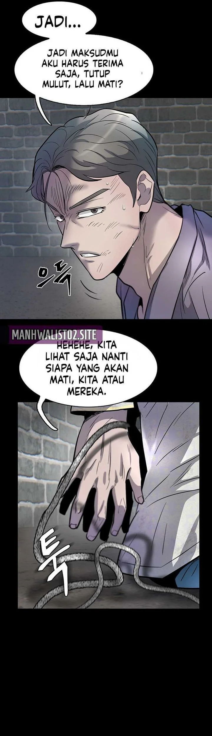 Limitless Chapter 57 Gambar 55